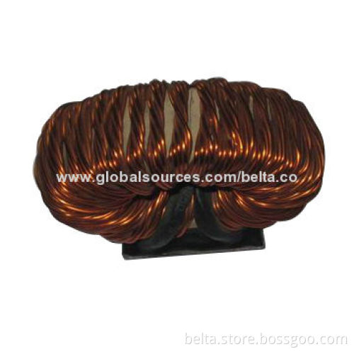 High-efficiency Power Inductor with High-saturation and Efficiency